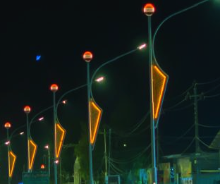 Lightning Poles Accessories
